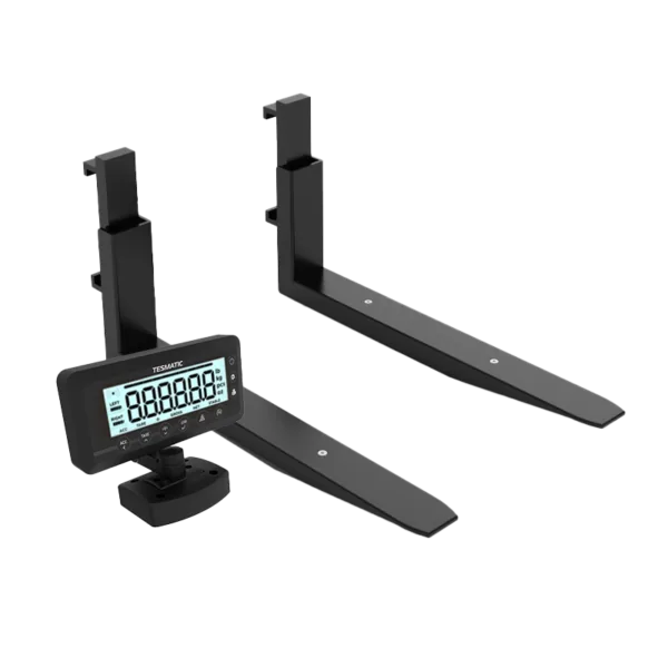 ForkMatic wireless weighing forks