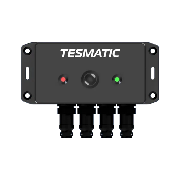 SafeMatic overload protection unit